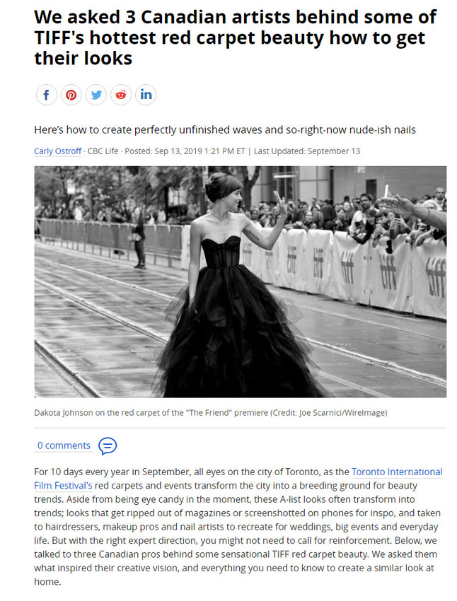 WENDY RORONG - PRESS